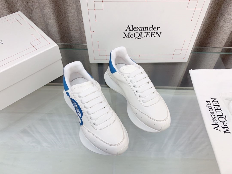 McQueen Low Shoes